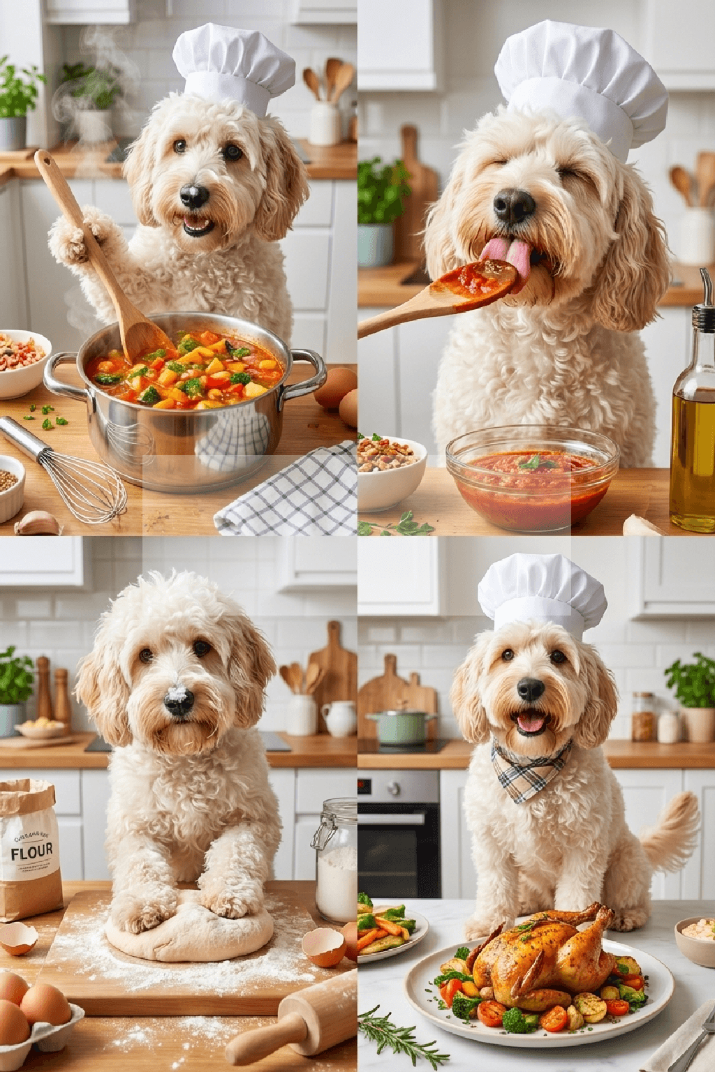 Beispiel: Küche, Farbe